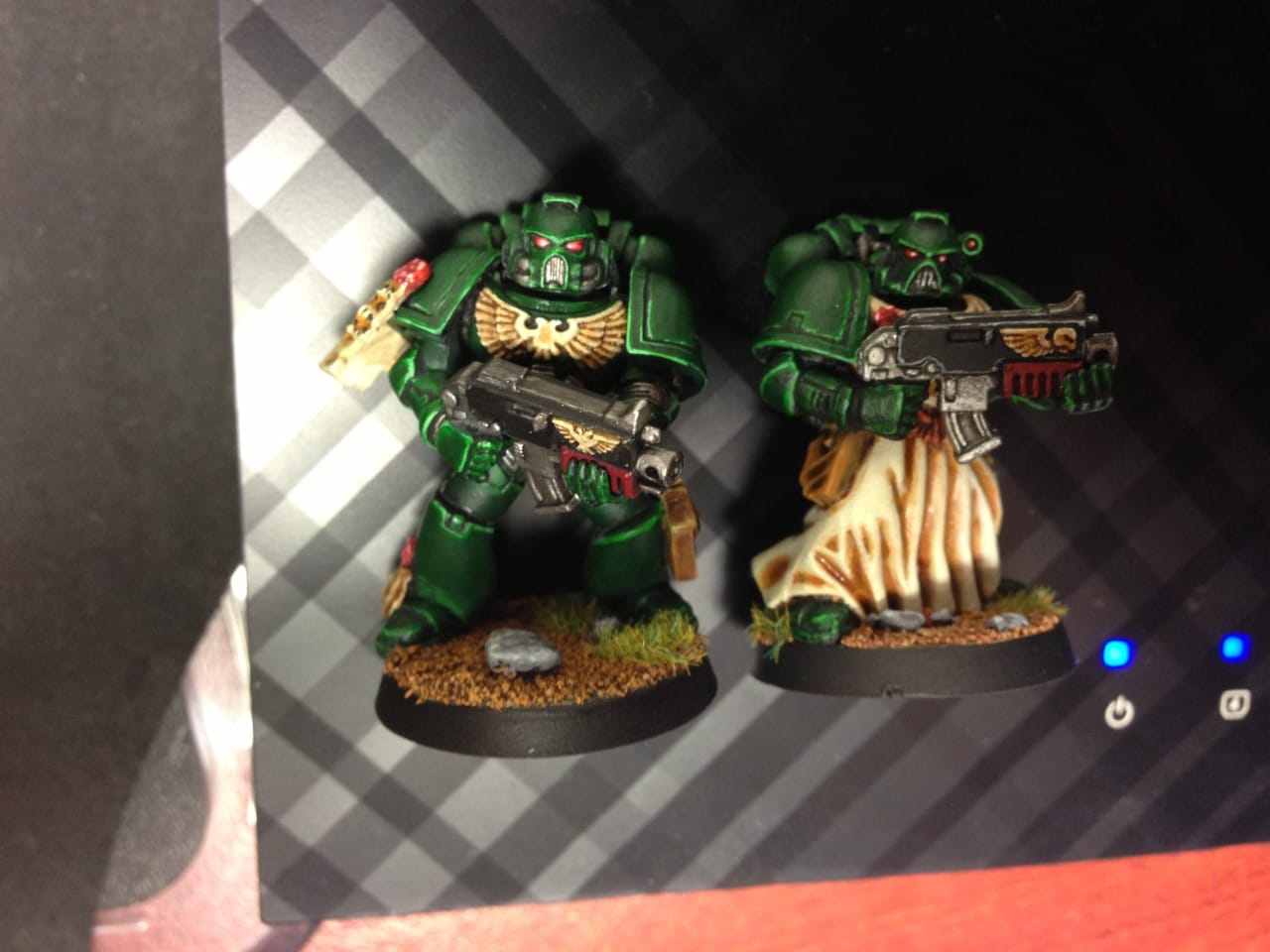 More Marine Examples