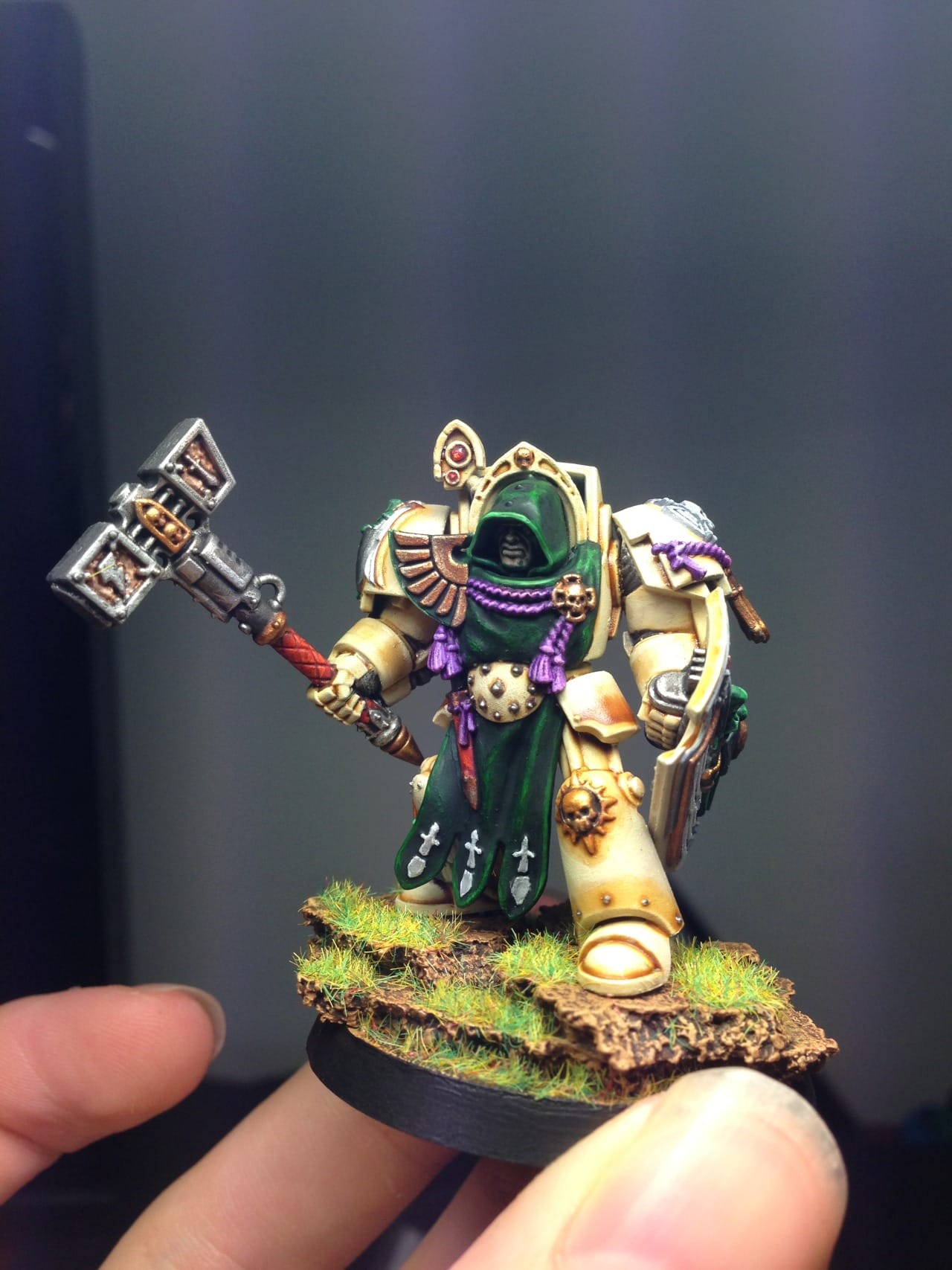 New Deathwing Knights