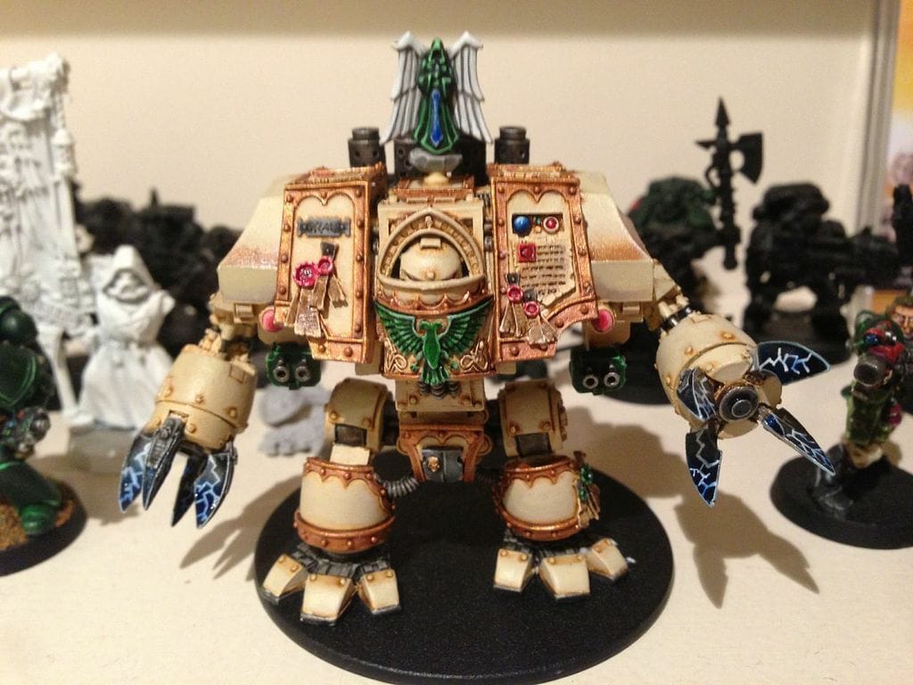 Deathwing Dreadnought