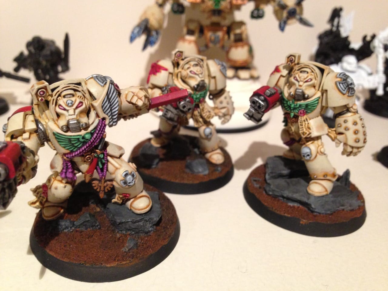 Deathwing Terminators